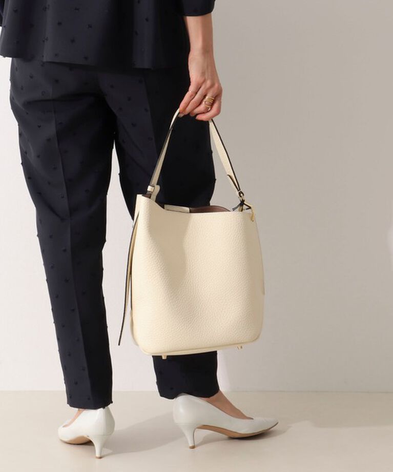 NOLLEY'S sophi「アシメワンハンドルバッグmade in Italy」|ショルダー・メッセンジャー|