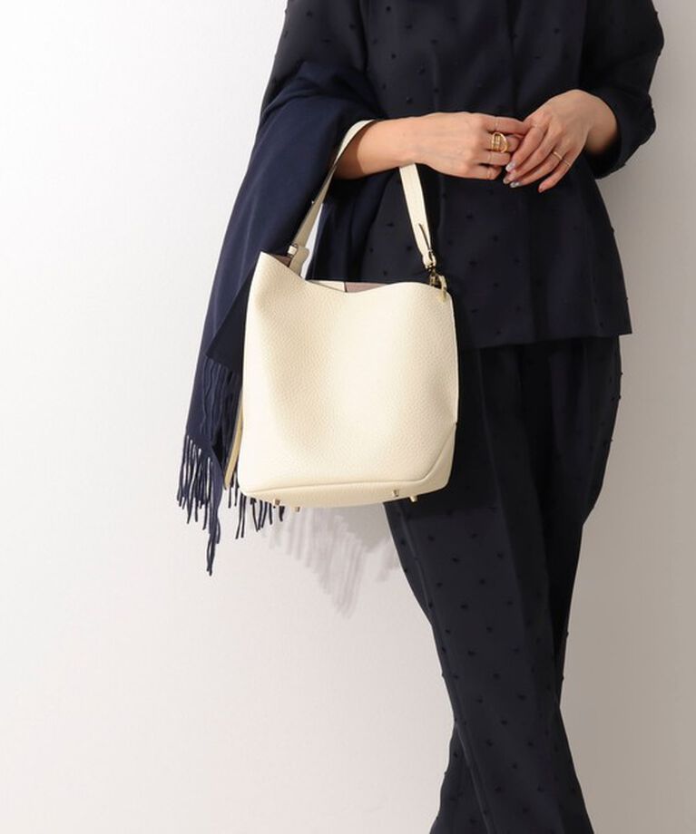 NOLLEY'S sophi「アシメワンハンドルバッグmade in Italy」|ショルダー・メッセンジャー|