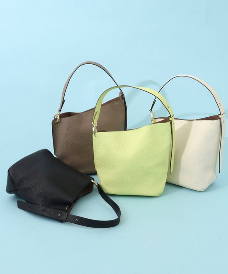 NOLLEY'S sophi「アシメワンハンドルバッグmade in Italy」|ショルダー・メッセンジャー|