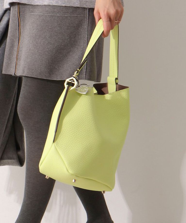 NOLLEY'S sophi「アシメワンハンドルバッグmade in Italy」|ショルダー・メッセンジャー|