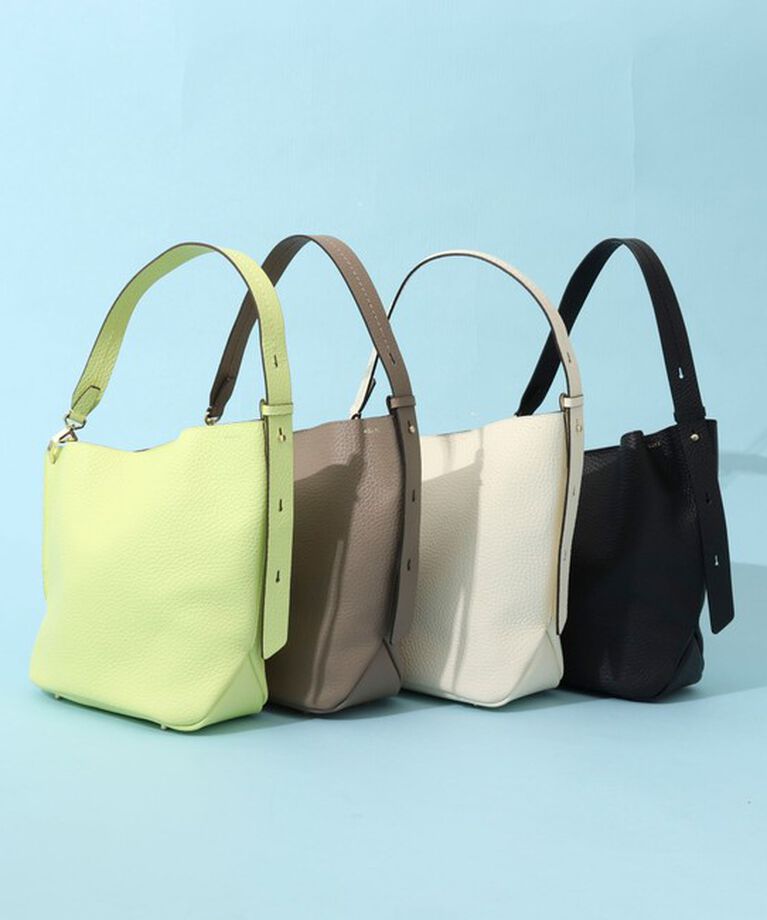 NOLLEY'S sophi「アシメワンハンドルバッグmade in Italy」|ショルダー・メッセンジャー|