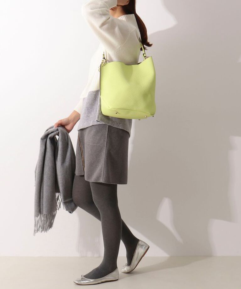 NOLLEY'S sophi「アシメワンハンドルバッグmade in Italy」|ショルダー・メッセンジャー|