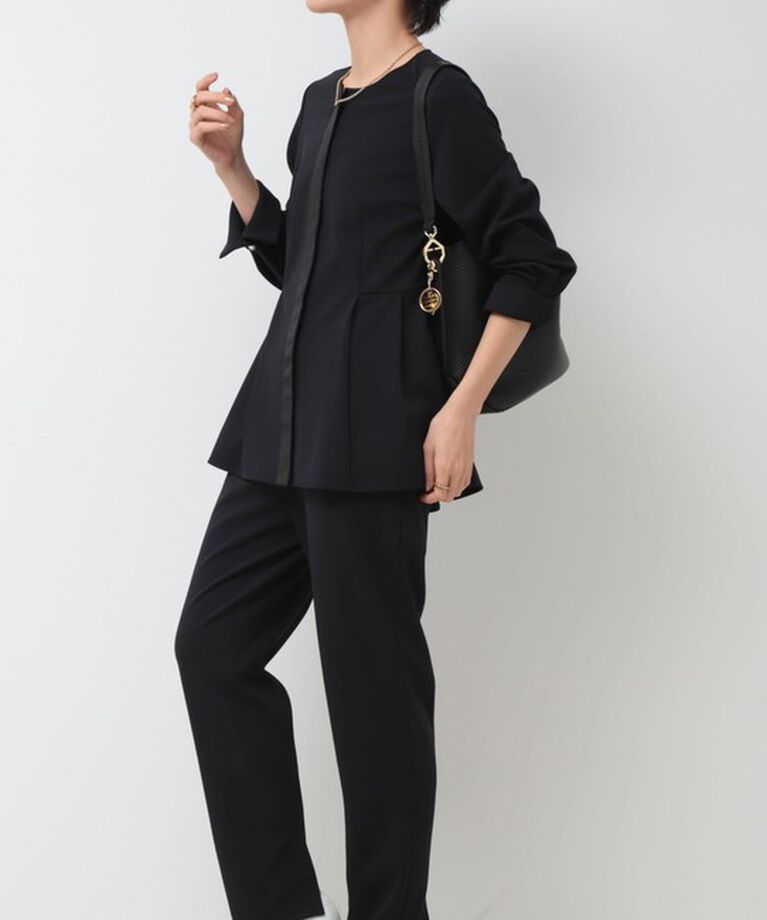 NOLLEY'S sophi「アシメワンハンドルバッグmade in Italy」|ショルダー・メッセンジャー|