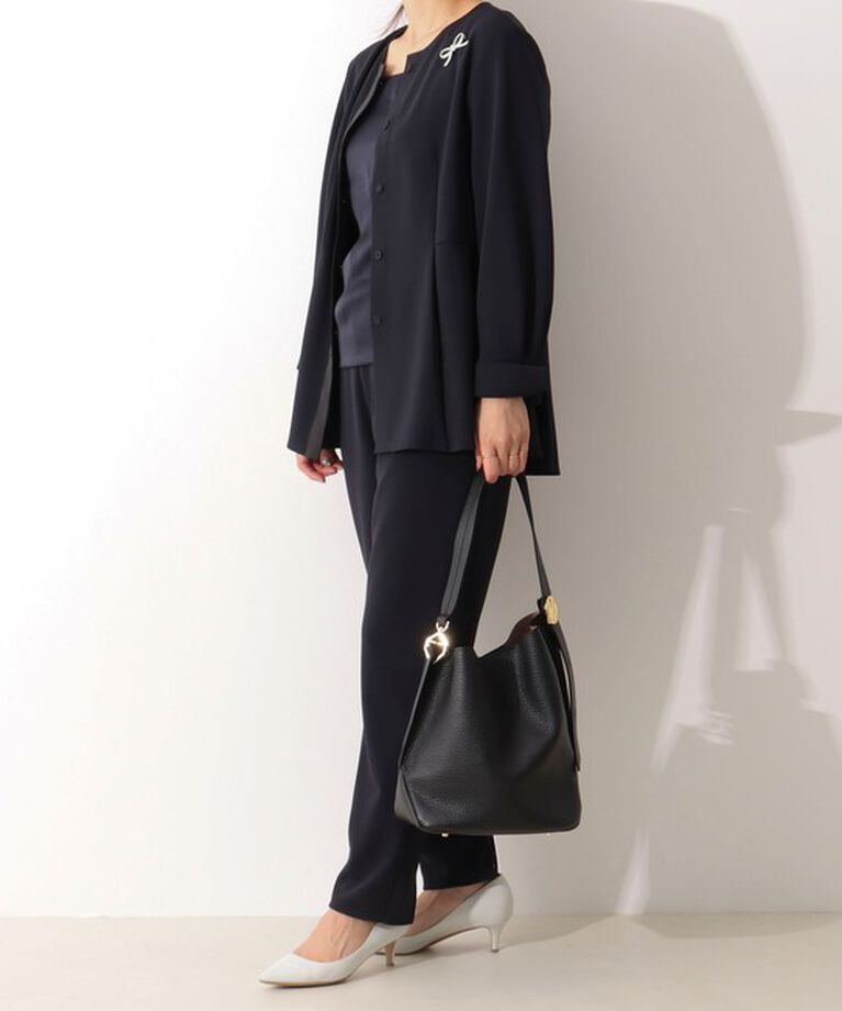 NOLLEY'S sophi「アシメワンハンドルバッグmade in Italy」|ショルダー・メッセンジャー|