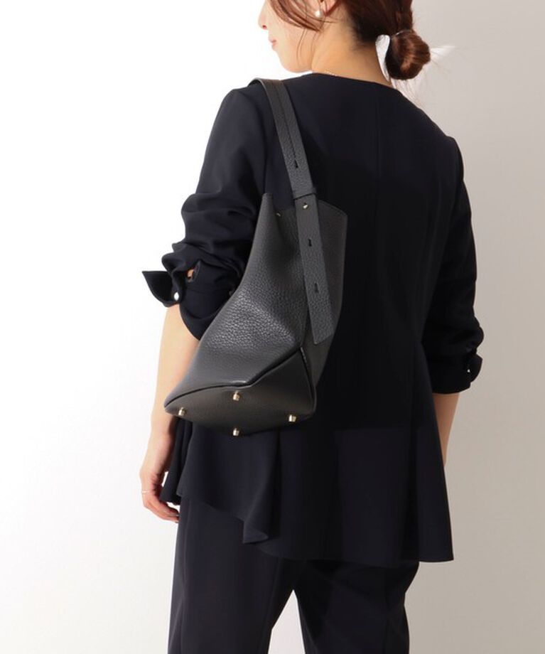 NOLLEY'S sophi「アシメワンハンドルバッグmade in Italy」|ショルダー・メッセンジャー|