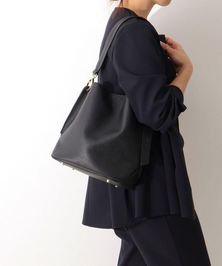 NOLLEY'S sophi「アシメワンハンドルバッグmade in Italy」|ショルダー・メッセンジャー|