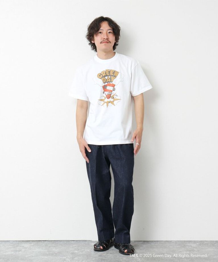 NOLLEY'S goodman「【GOOD ROCK SPEED】別注 アーティスト/キャラクター/企業 プリントTシャツ 25SS」|Tシャツ・カットソー|