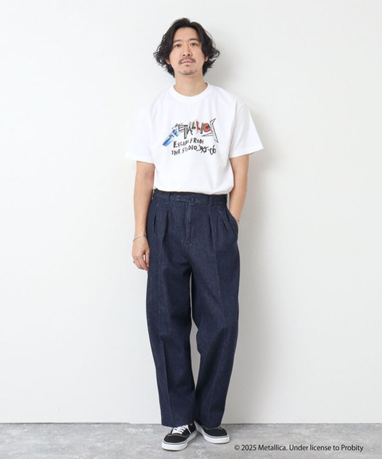NOLLEY'S goodman「【GOOD ROCK SPEED】別注 アーティスト/キャラクター/企業 プリントTシャツ 25SS」|Tシャツ・カットソー|