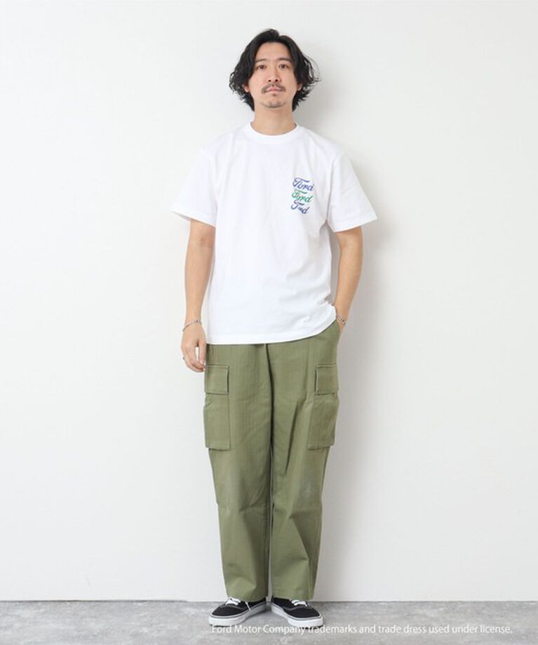 NOLLEY'S goodman「【GOOD ROCK SPEED】別注 アーティスト/キャラクター/企業 プリントTシャツ 25SS」|Tシャツ・カットソー|