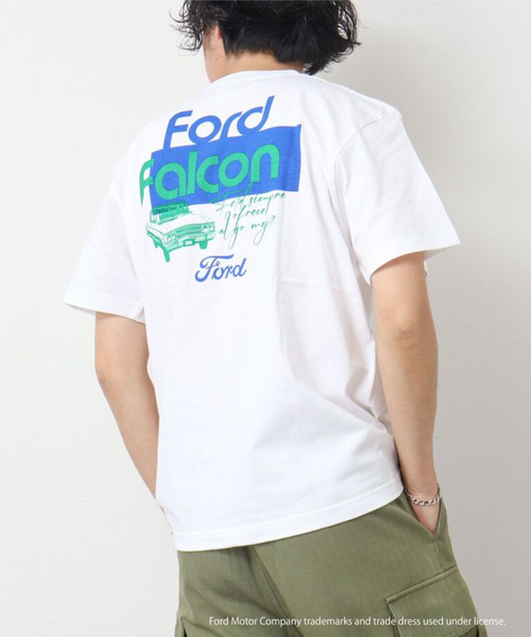NOLLEY'S goodman「【GOOD ROCK SPEED】別注 アーティスト/キャラクター/企業 プリントTシャツ 25SS」|Tシャツ・カットソー|