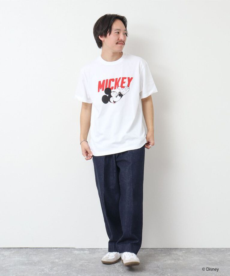 NOLLEY'S goodman「【GOOD ROCK SPEED】別注 アーティスト/キャラクター/企業 プリントTシャツ 25SS」|Tシャツ・カットソー|