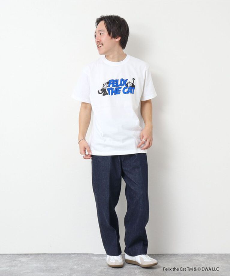 NOLLEY'S goodman「【GOOD ROCK SPEED】別注 アーティスト/キャラクター/企業 プリントTシャツ 25SS」|Tシャツ・カットソー|