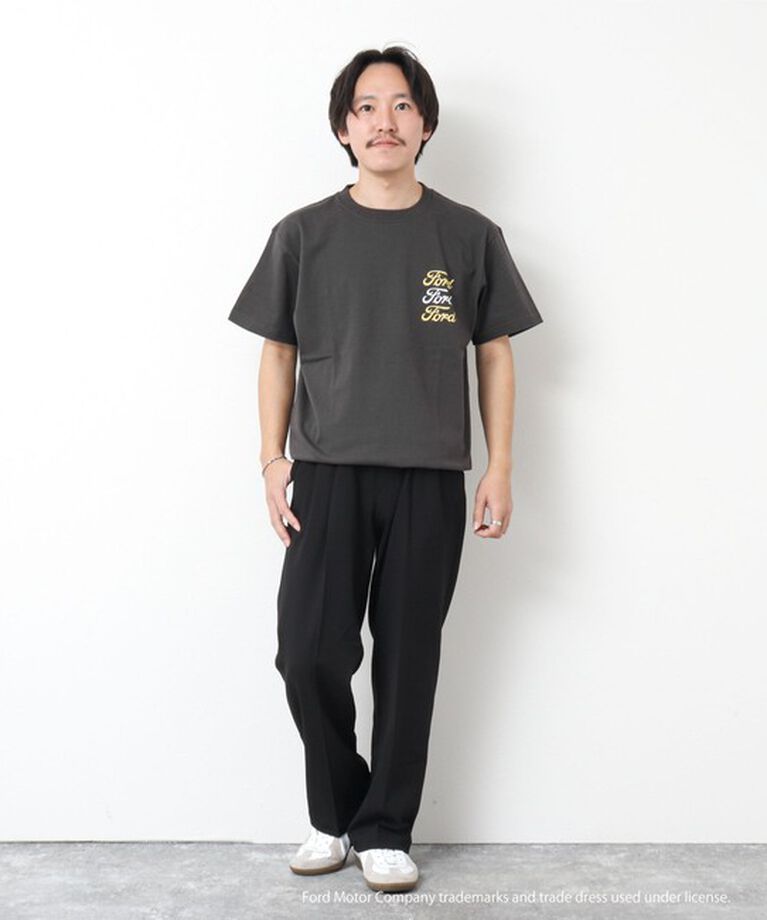NOLLEY'S goodman「【GOOD ROCK SPEED】別注 アーティスト/キャラクター/企業 プリントTシャツ 25SS」|Tシャツ・カットソー|