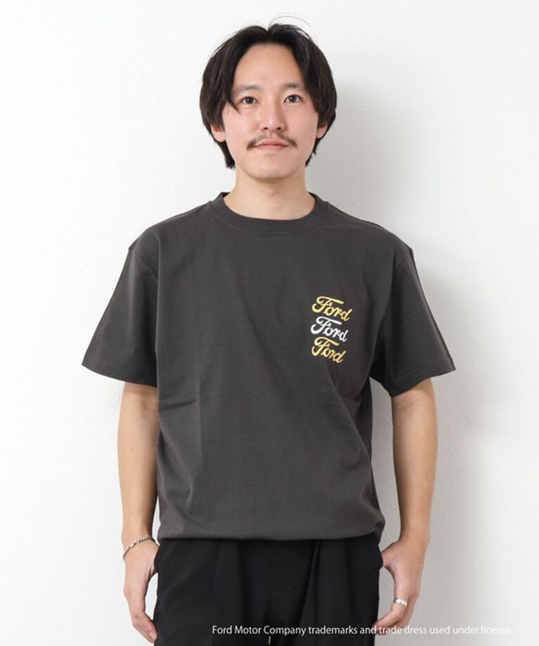 NOLLEY'S goodman「【GOOD ROCK SPEED】別注 アーティスト/キャラクター/企業 プリントTシャツ 25SS」|Tシャツ・カットソー|