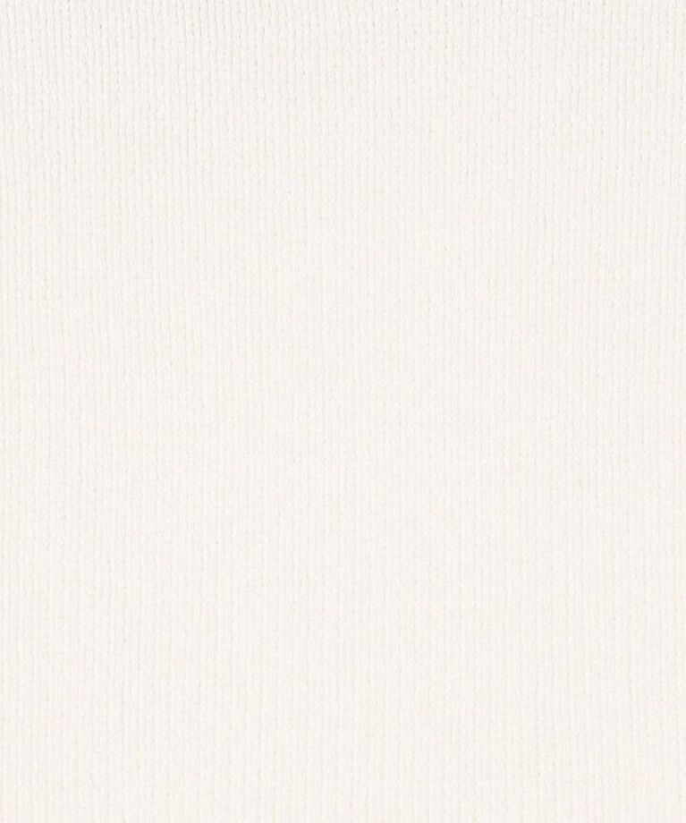 NOLLEY'S sophi「《アンサンブル対応》《手洗い可能》マルチファンクション総針ショートスリーブプルオーバーニット」|ニット・セーター|