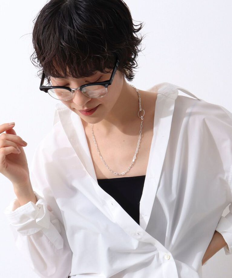grace grace「【grace grace/グラスグラス】グラス＆ネックレスチェーン」|その他|