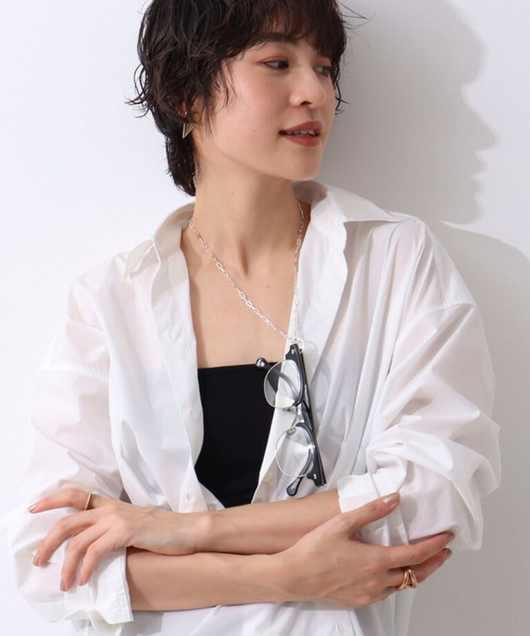 grace grace「【grace grace/グラスグラス】グラス＆ネックレスチェーン」|その他|