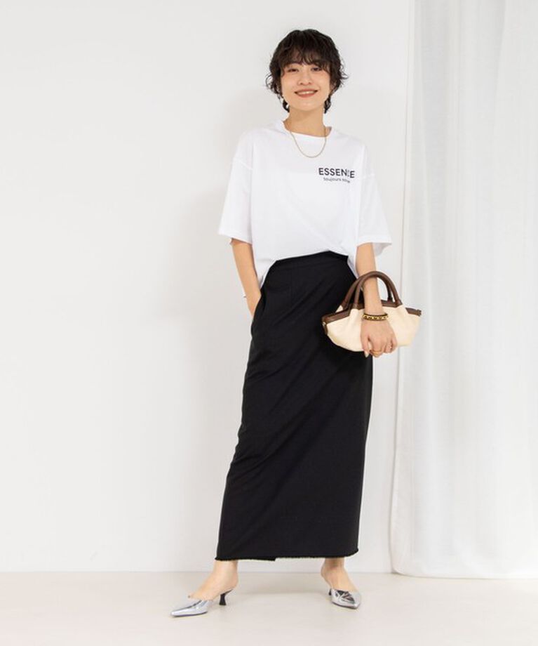 NOLLEY'S「ESSENCE Tシャツ」|Tシャツ・カットソー|