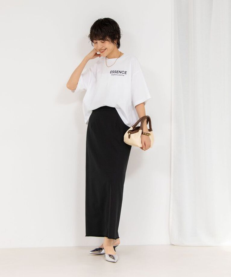 NOLLEY'S「ESSENCE Tシャツ」|Tシャツ・カットソー|