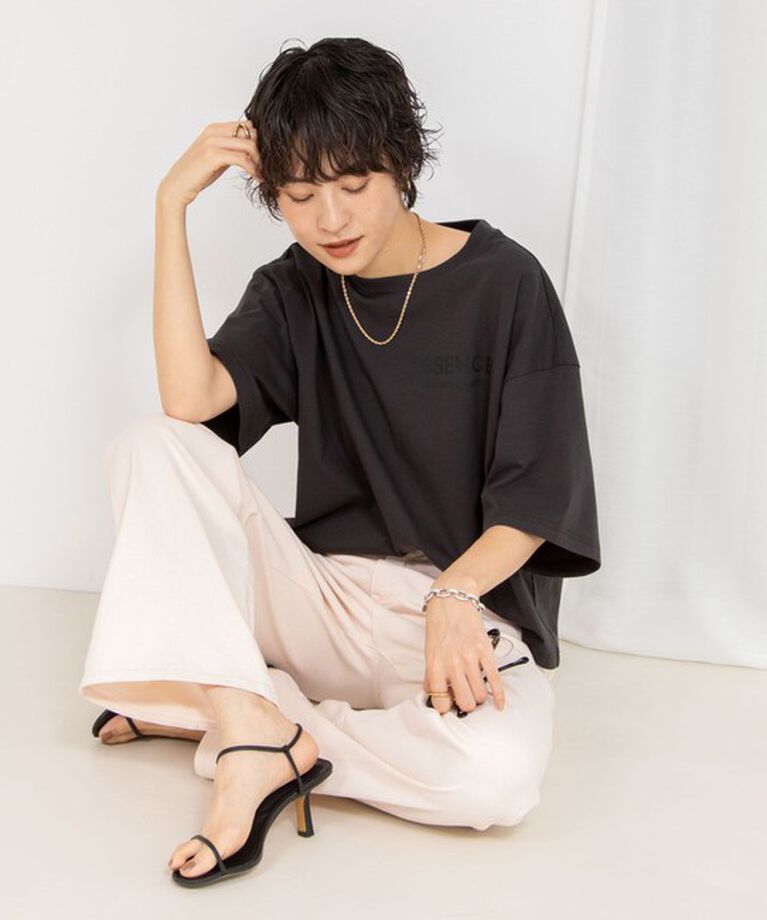 NOLLEY'S「ESSENCE Tシャツ」|Tシャツ・カットソー|