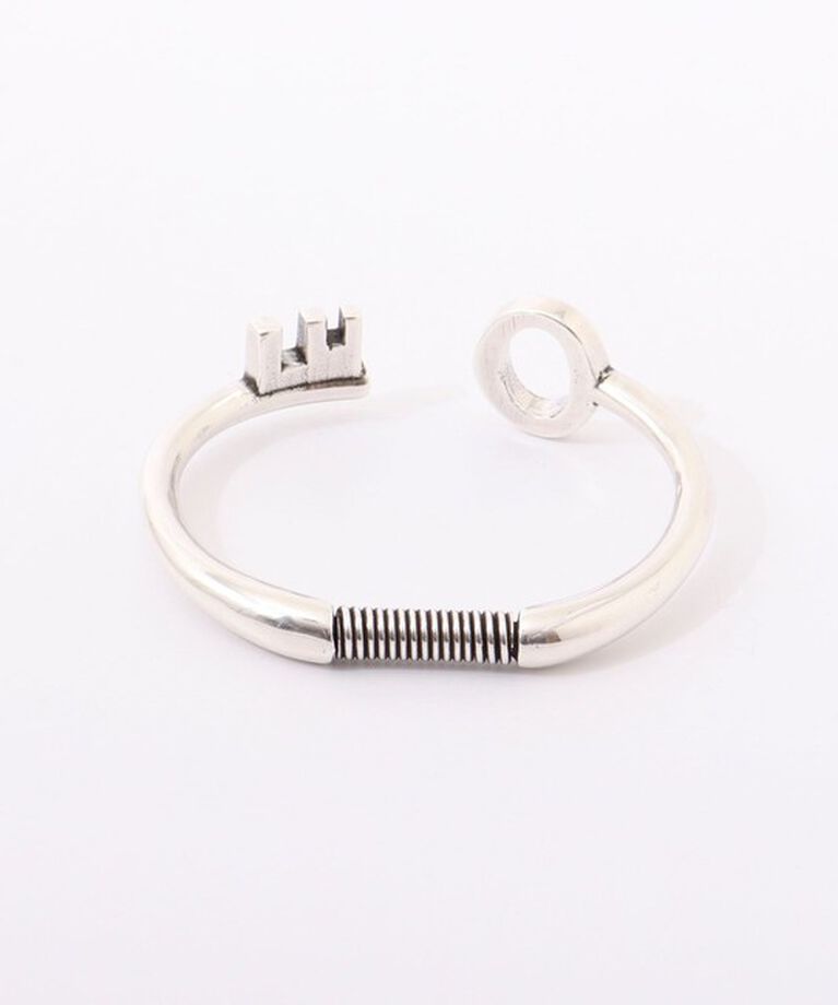 NOLLEY'S「【CXC /シーエックスシー】  key bangleキーバングル」|ブレスレット・バングル|