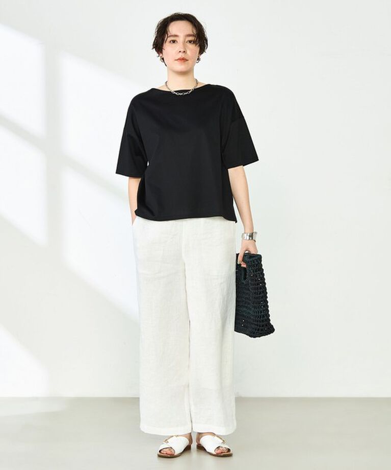 NOLLEY'S「MY STANDARD Tシャツ」|Tシャツ・カットソー|