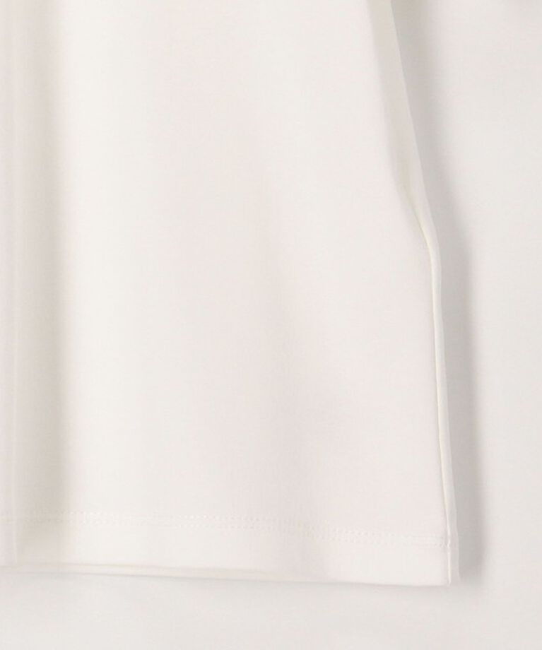NOLLEY'S「高機能 LA＋スムース5分袖プルオーバーカットソー」|Tシャツ・カットソー|