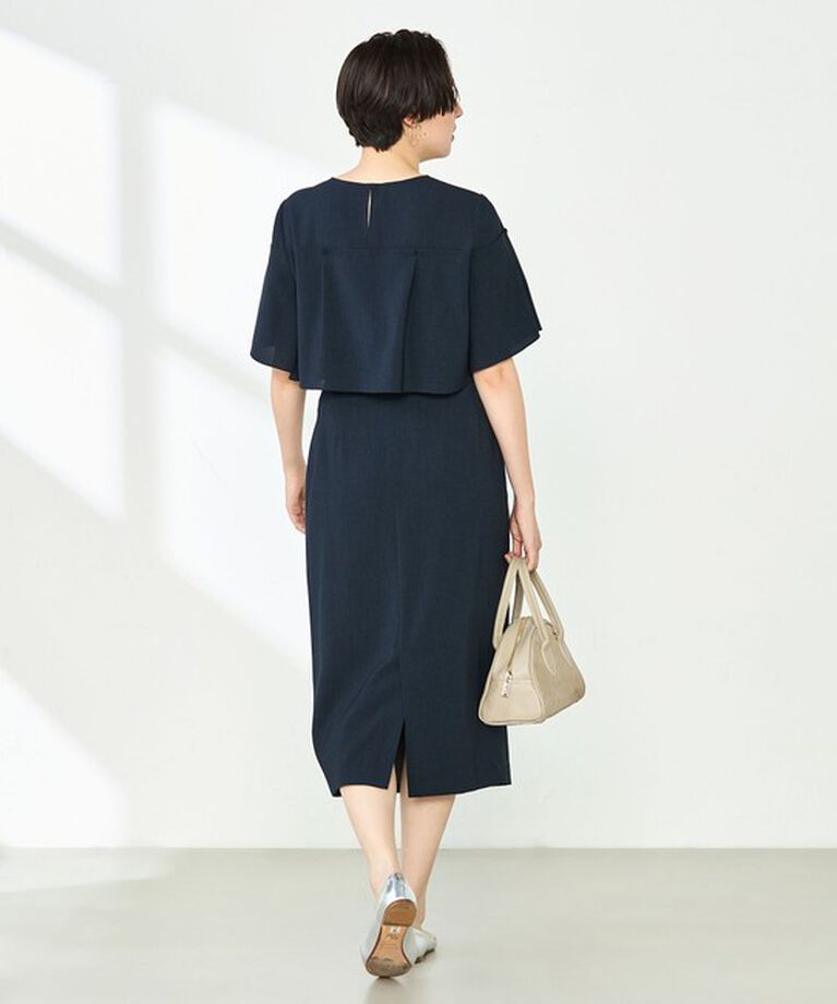 NOLLEY'S「《セットアップ対応》麻調フレアスリーブブラウス」|シャツ・ブラウス|