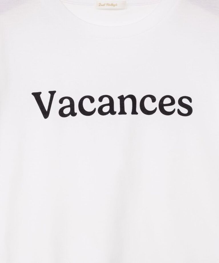 NOLLEY'S「Vacances Tシャツ」|Tシャツ・カットソー|