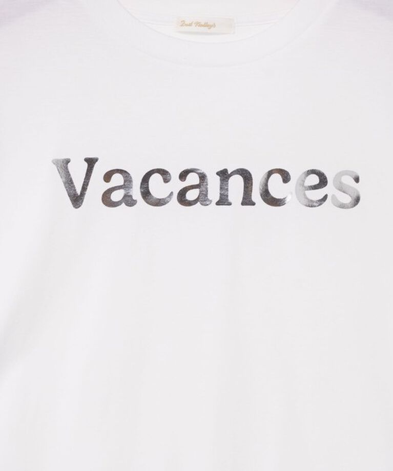 NOLLEY'S「Vacances Tシャツ」|Tシャツ・カットソー|