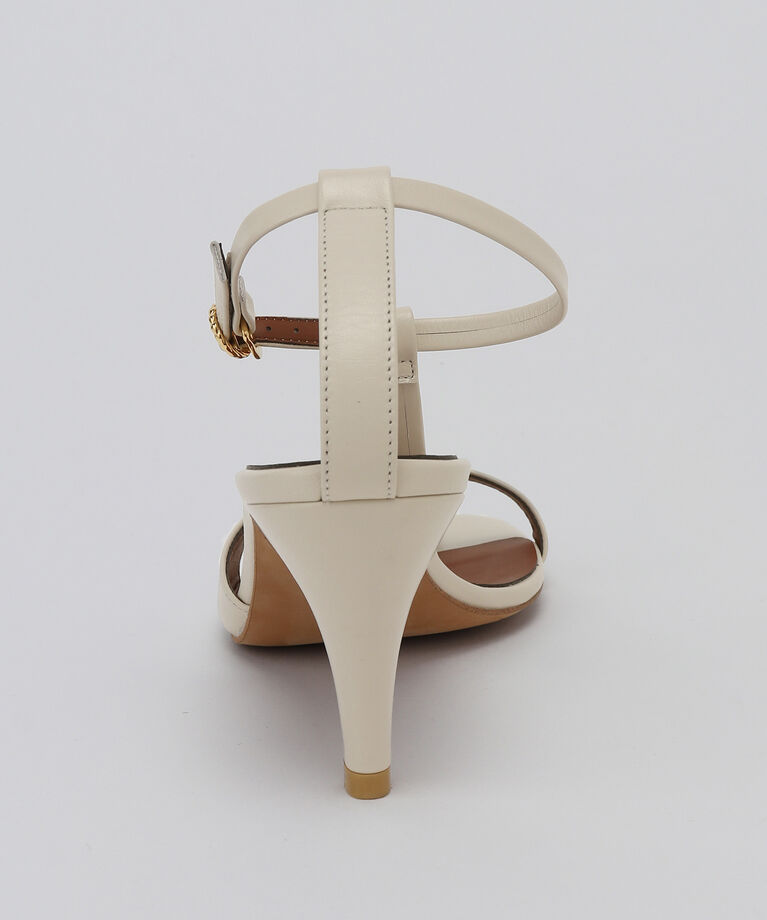 ROPE「【雑誌掲載】Ariel Sandal（アリエル サンダル）【メディア掲載】」|サンダル|