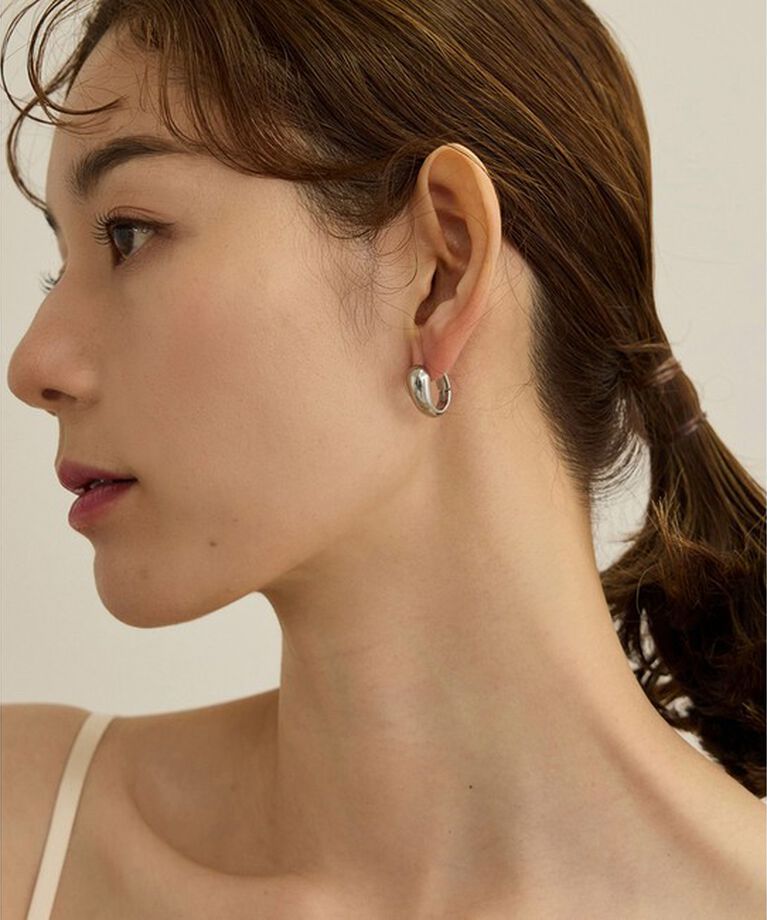 ROPE'「2WAYムアリングモチーフピアス」|ピアス|