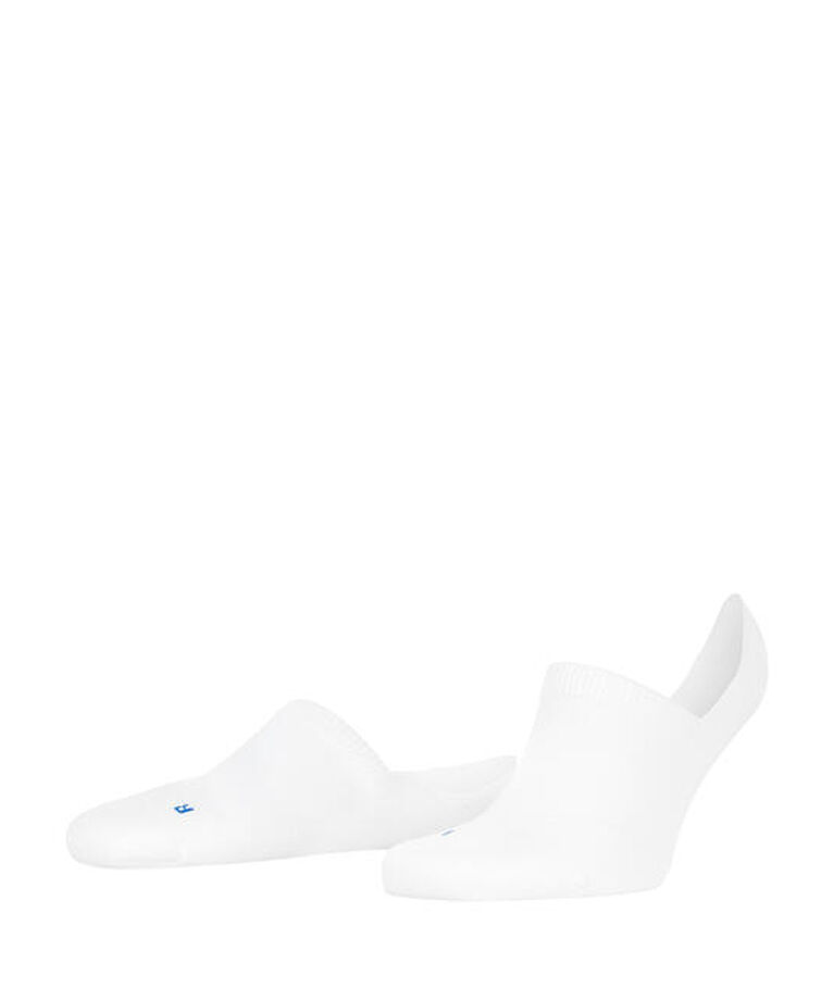 FALKE 「FALKE | 16601 COOL KICK INVISIBLE WOMEN」|ソックス|WHITE