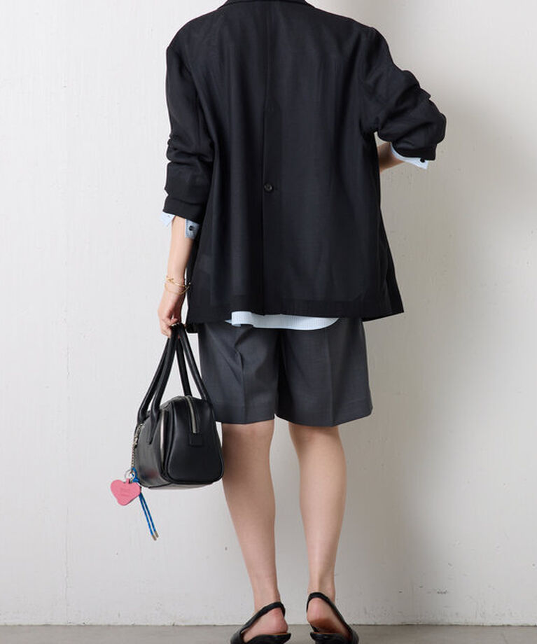  「メッシュジャケット」|スーツ|