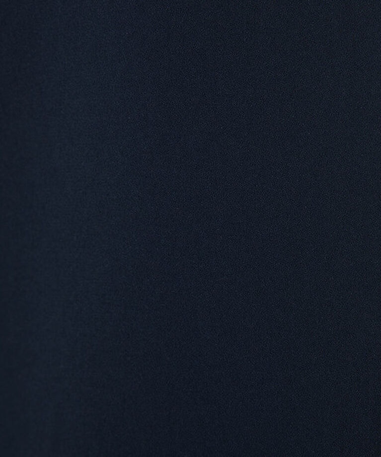  「ジャージタックスリーブブラスウス」|シャツ・ブラウス|