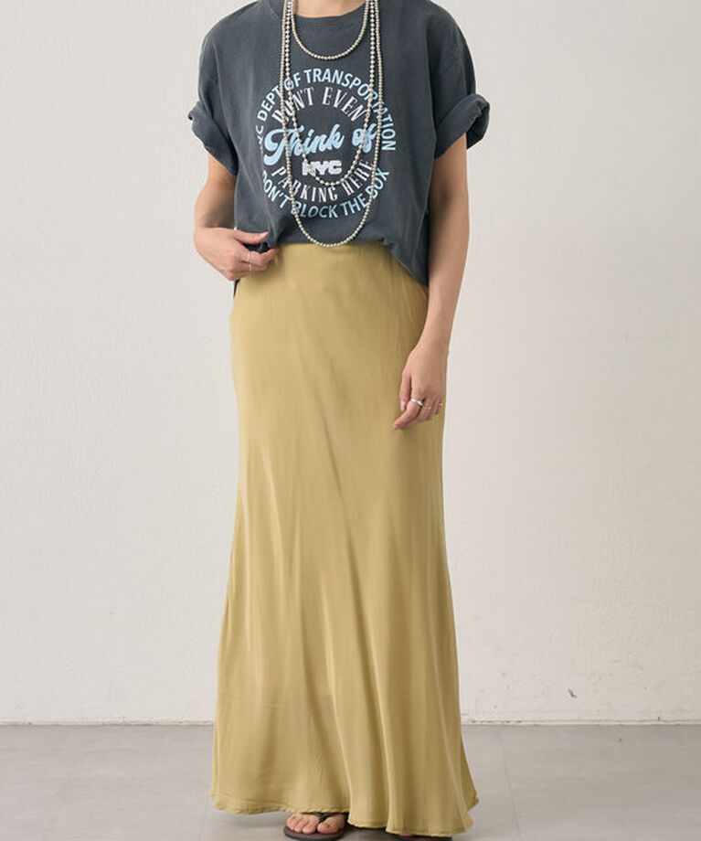  「【GOOD ROCK SPEED】《WEB限定》NYCサークル Tee」|Tシャツ・カットソー|