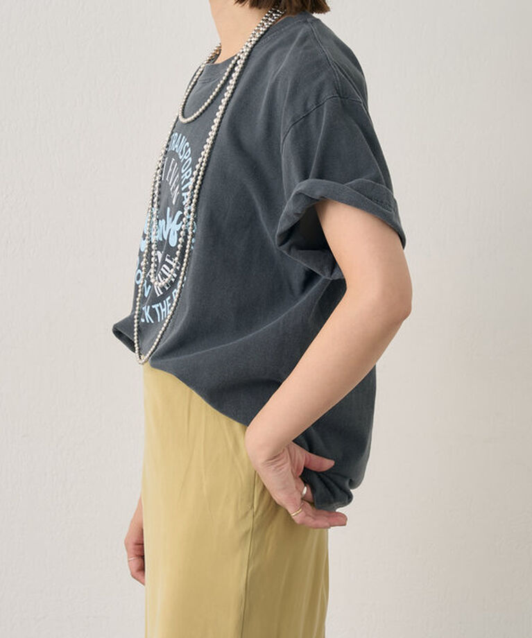  「【GOOD ROCK SPEED】《WEB限定》NYCサークル Tee」|Tシャツ・カットソー|