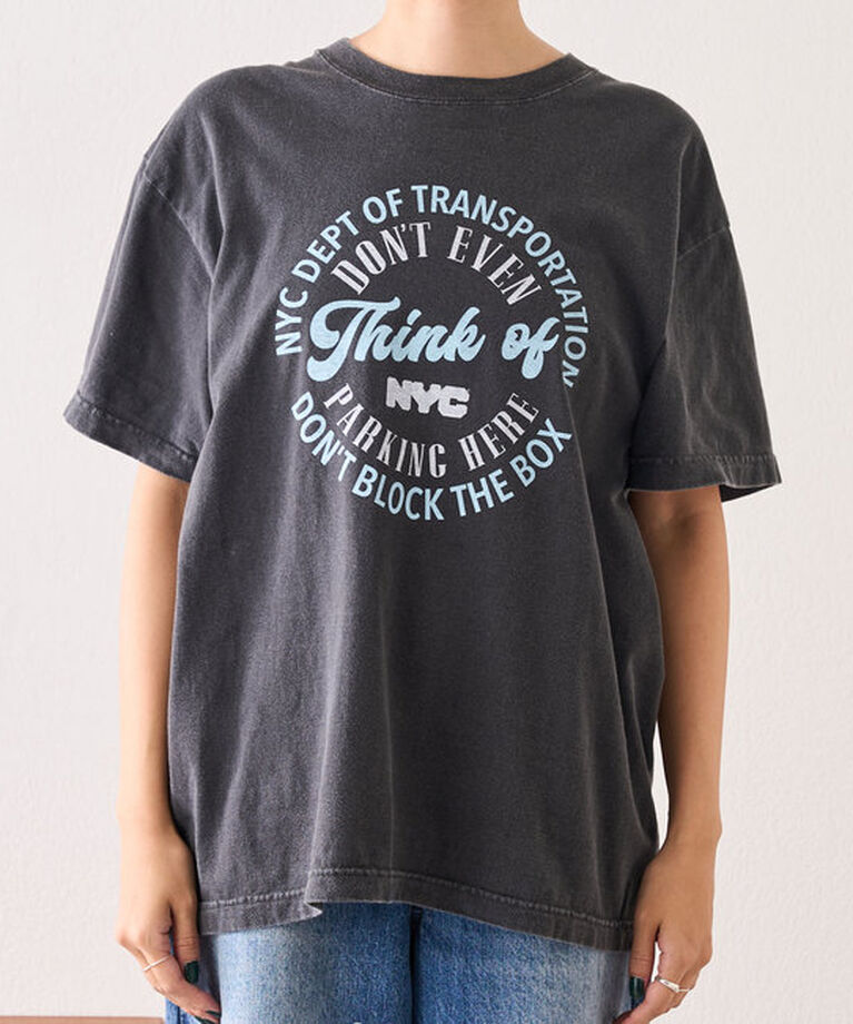  「【GOOD ROCK SPEED】《WEB限定》NYCサークル Tee」|Tシャツ・カットソー|