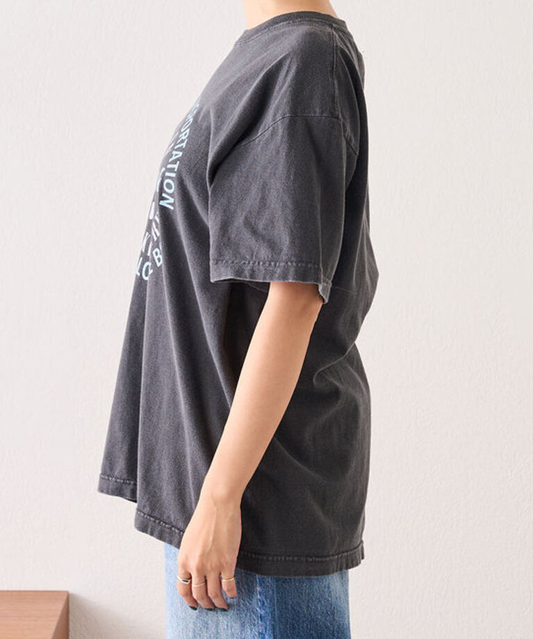  「【GOOD ROCK SPEED】《WEB限定》NYCサークル Tee」|Tシャツ・カットソー|