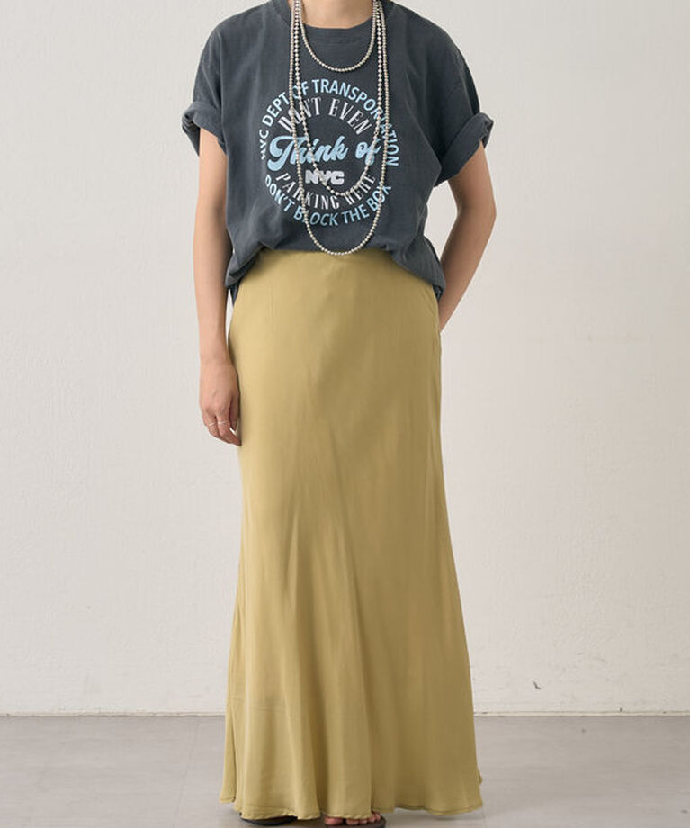  「【GOOD ROCK SPEED】《WEB限定》NYCサークル Tee」|Tシャツ・カットソー|