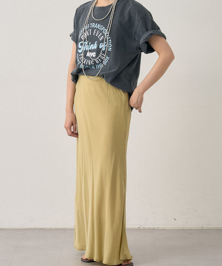  「【GOOD ROCK SPEED】《WEB限定》NYCサークル Tee」|Tシャツ・カットソー|
