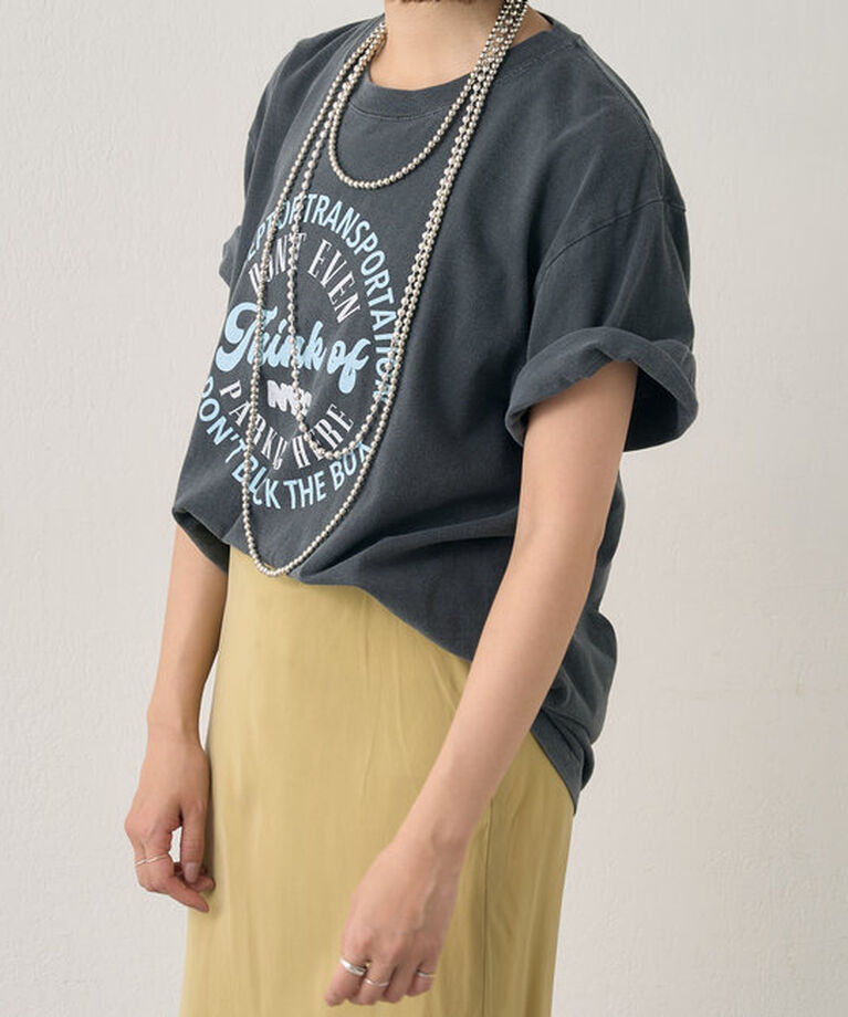  「【GOOD ROCK SPEED】《WEB限定》NYCサークル Tee」|Tシャツ・カットソー|