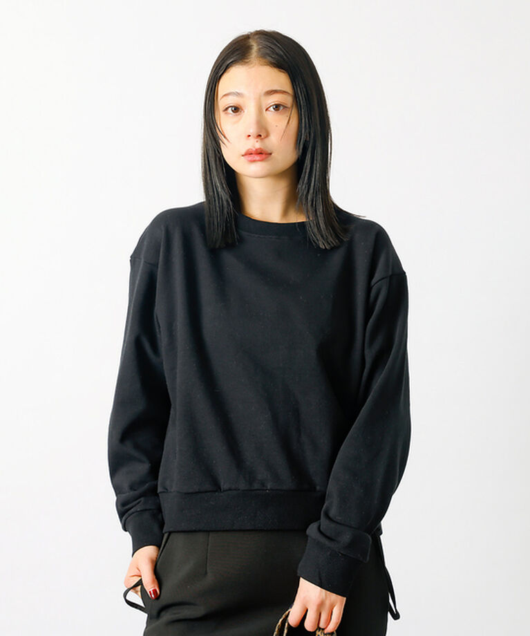 Rouge vif「【EVER AFTER】バックデザインスウェット / トレーナー / 長袖【WE」|スウェット・ジャージ|