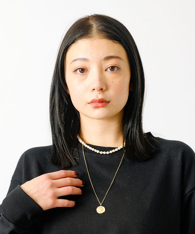 Rouge vif「【EVER AFTER】バックデザインスウェット / トレーナー / 長袖【WE」|スウェット・ジャージ|
