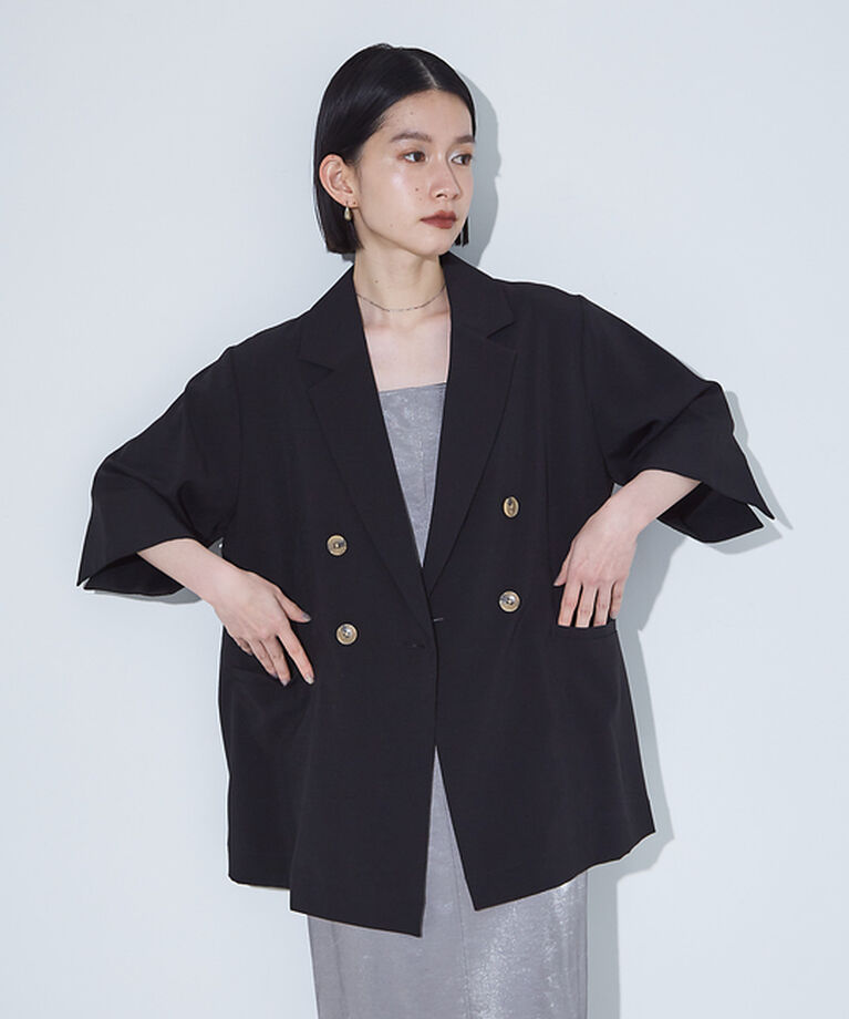NOMINE「ハーフスリーブ ダブルジャケット【予約】」|その他|