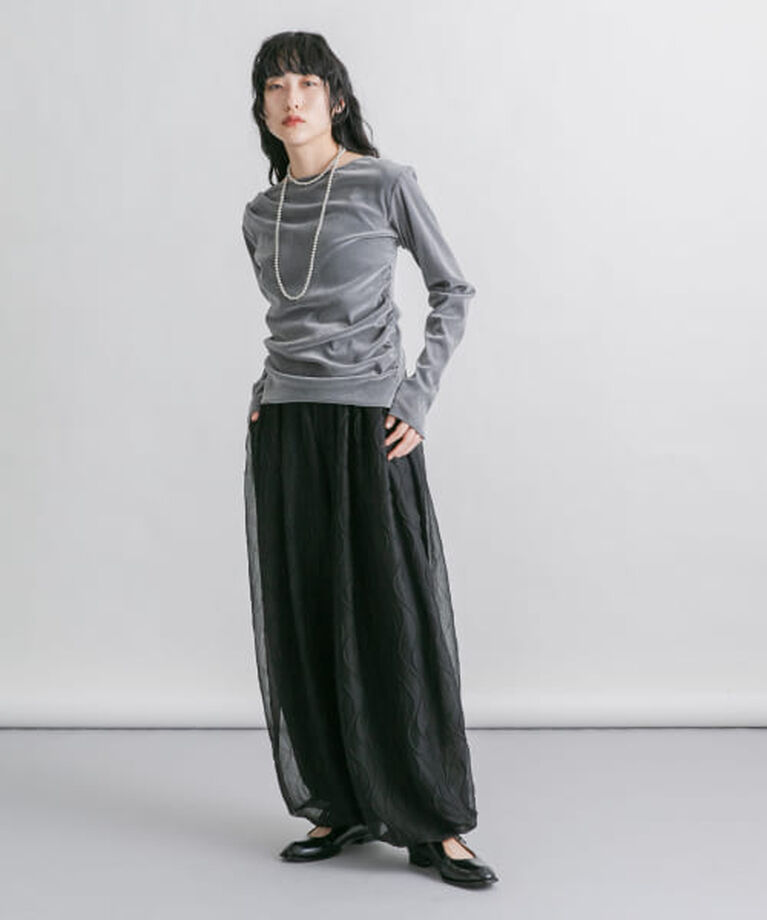  「KBF ウェーブバルーンパンツ」|その他|