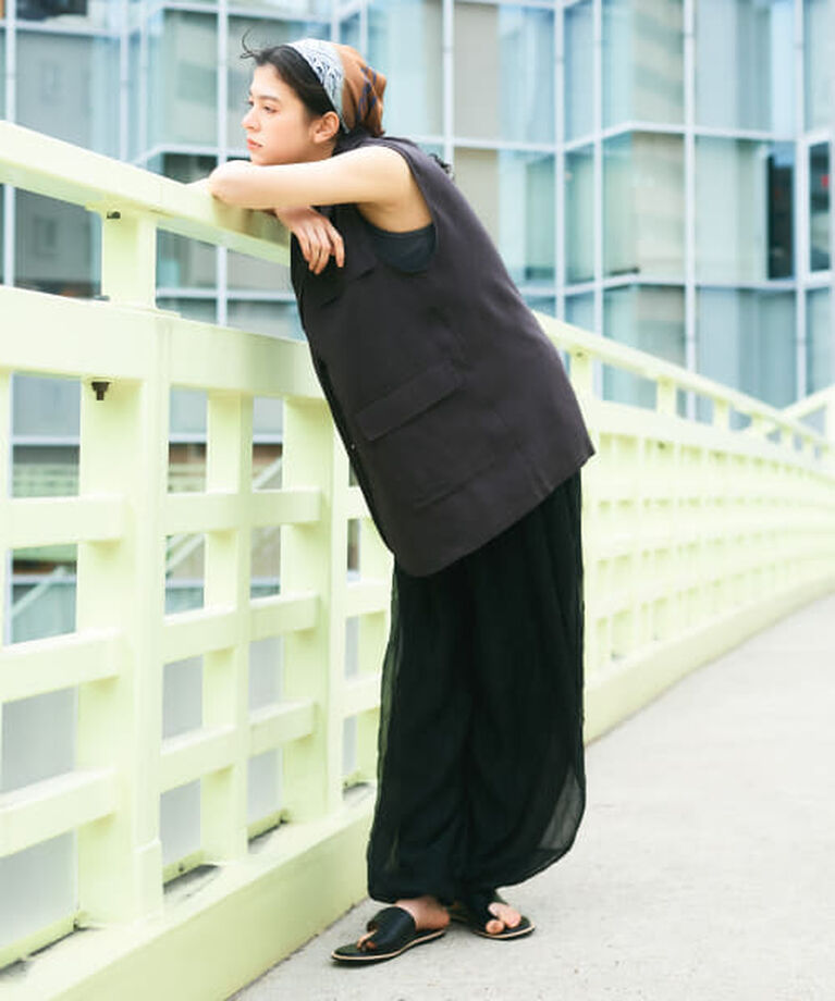  「KBF ウェーブバルーンパンツ」|その他|