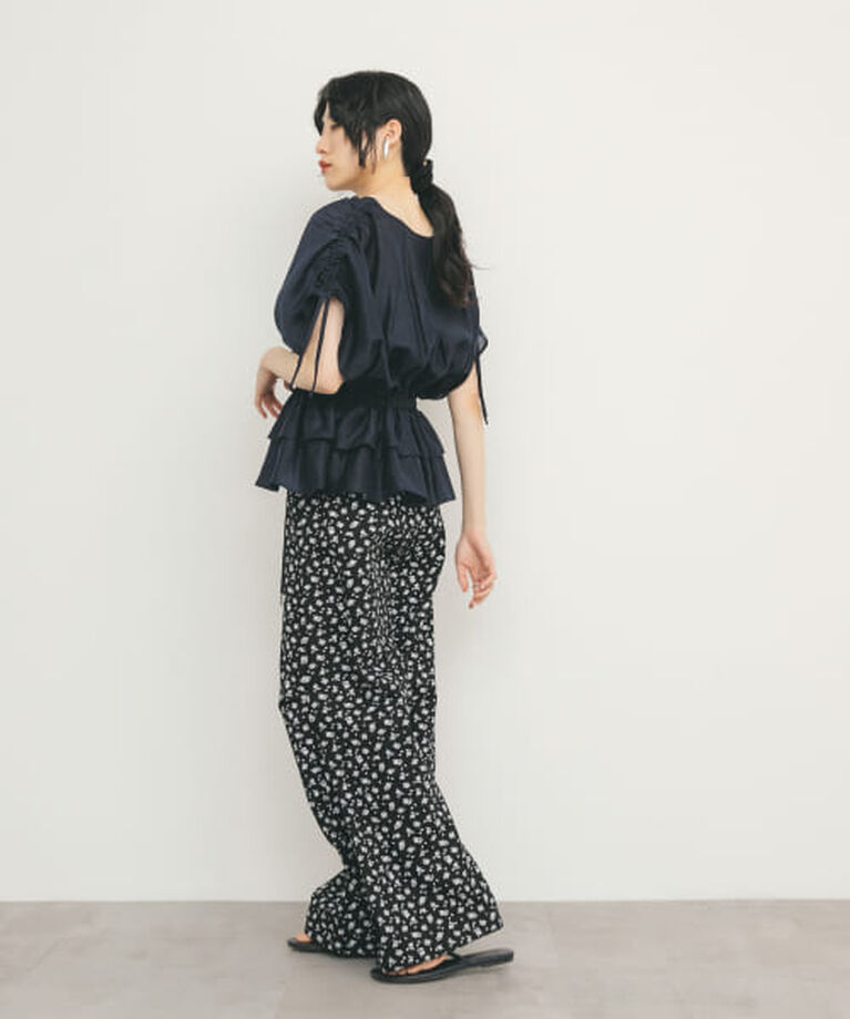  「【予約】KBF ドロストシアートップス」|シャツ・ブラウス|