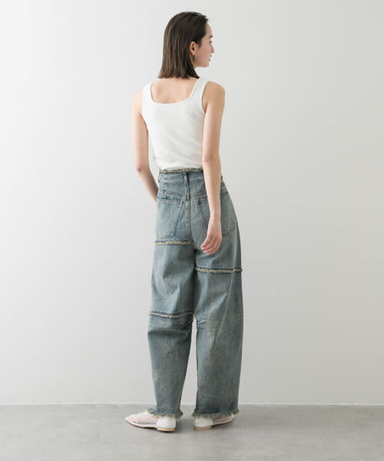 SENSE OF PLACE by URBAN RESEARCH「SENSE OF PLACE スクエアネックカップツキタンクトップ」|タンクトップ|