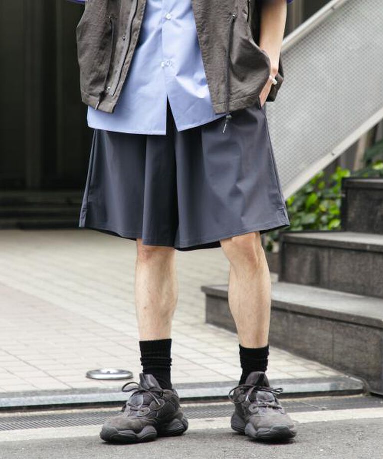 SENSE OF PLACE by URBAN RESEARCH「SENSE OF PLACE 4WAYストレッチショートパンツ」|その他|